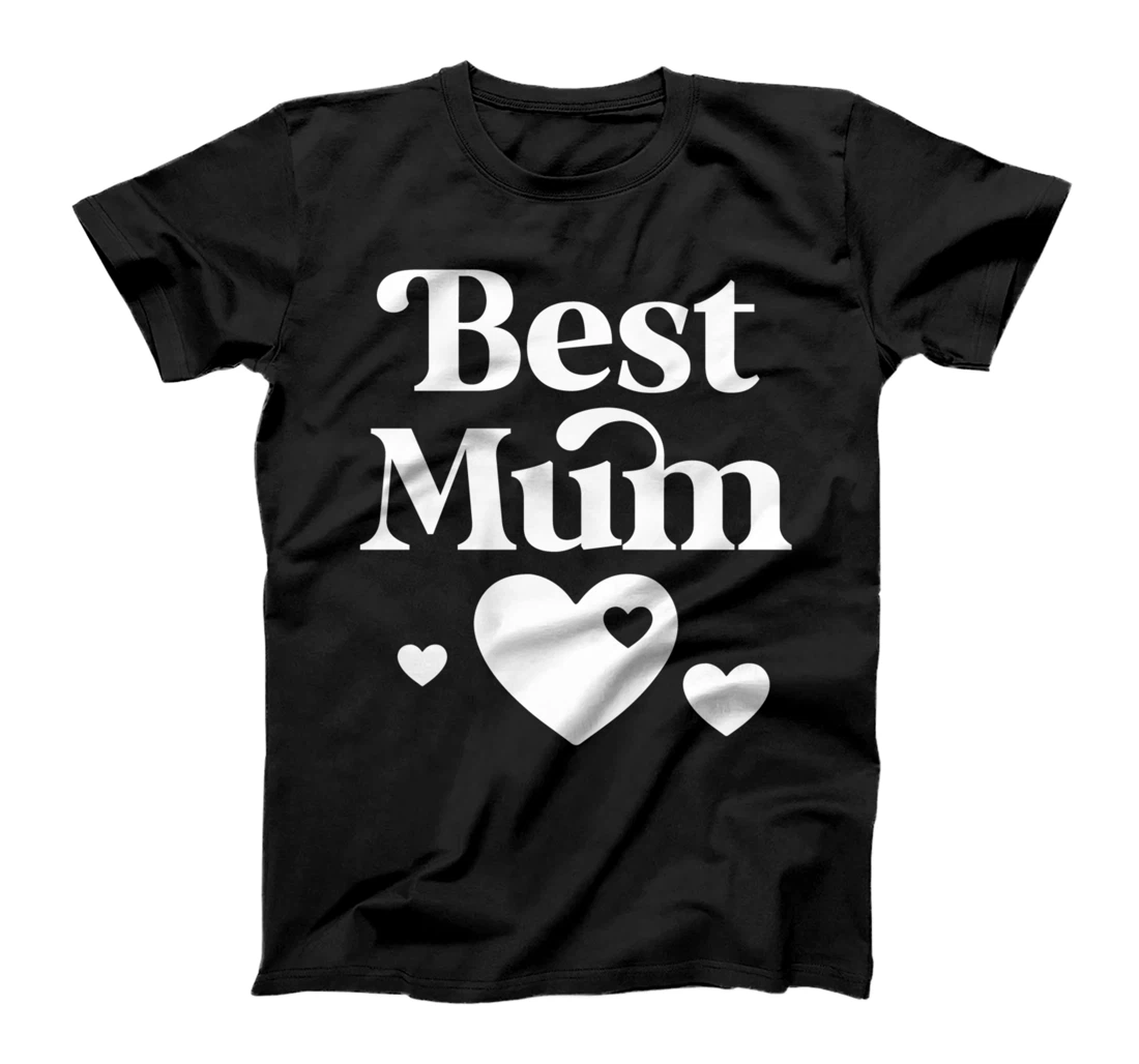 Best Mum T-Shirt