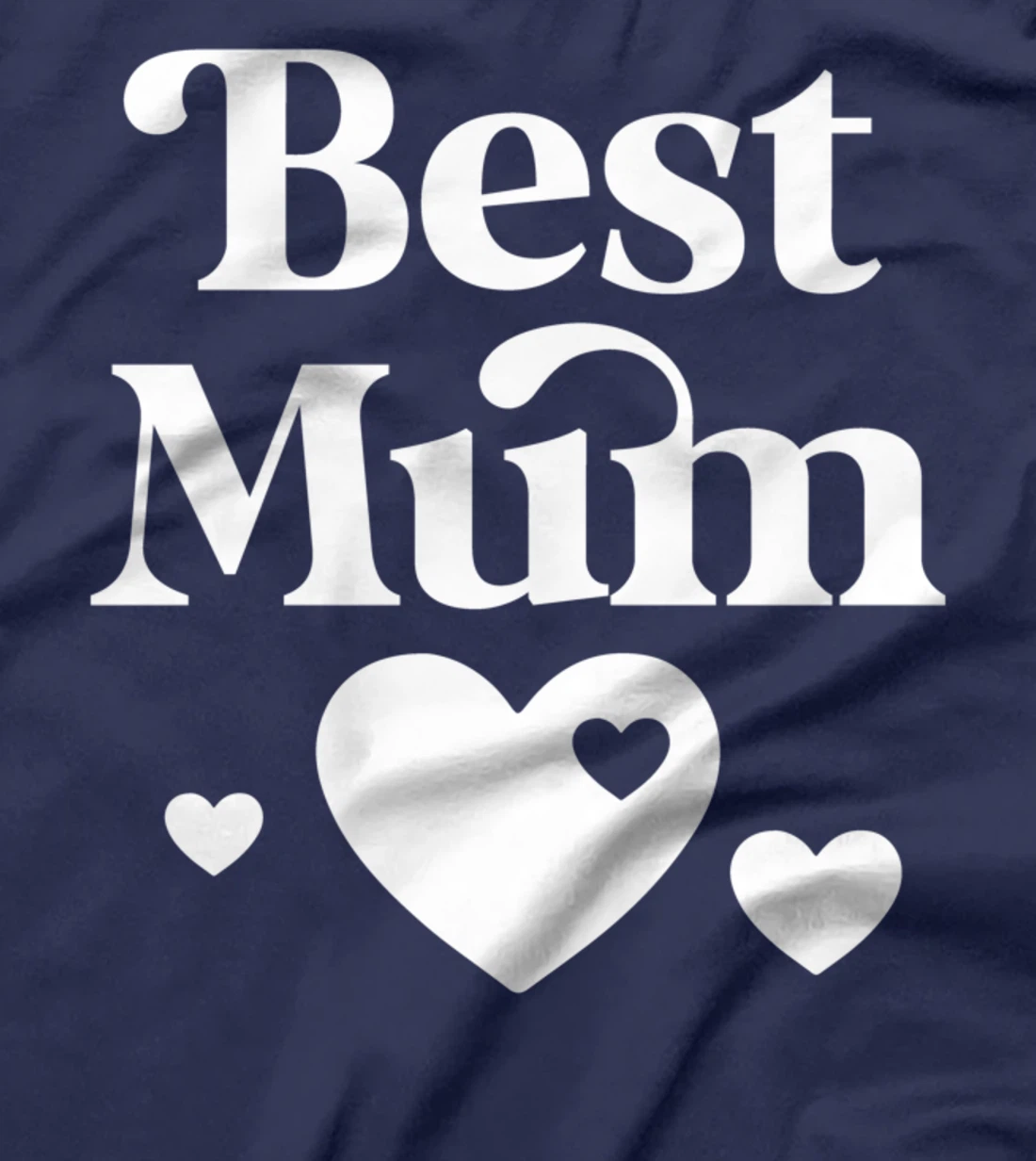 Best Mum T-Shirt