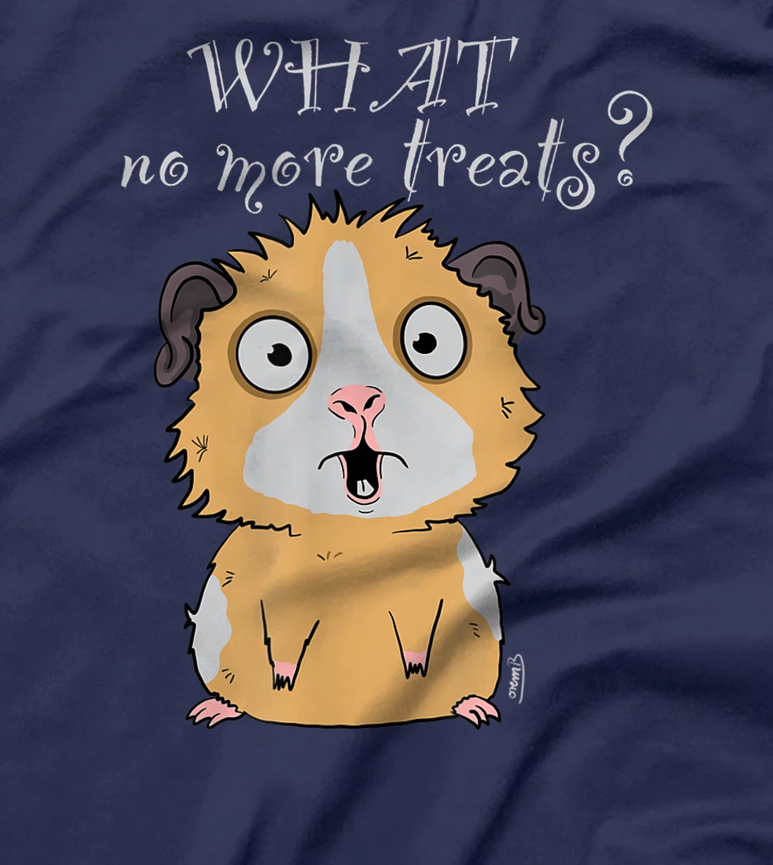 Guinea pig no treats funny guinea pig T-Shirt, Kid T-Shirt and Women T-Shirt