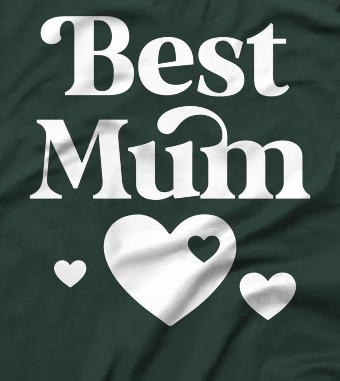 Best Mum T-Shirt