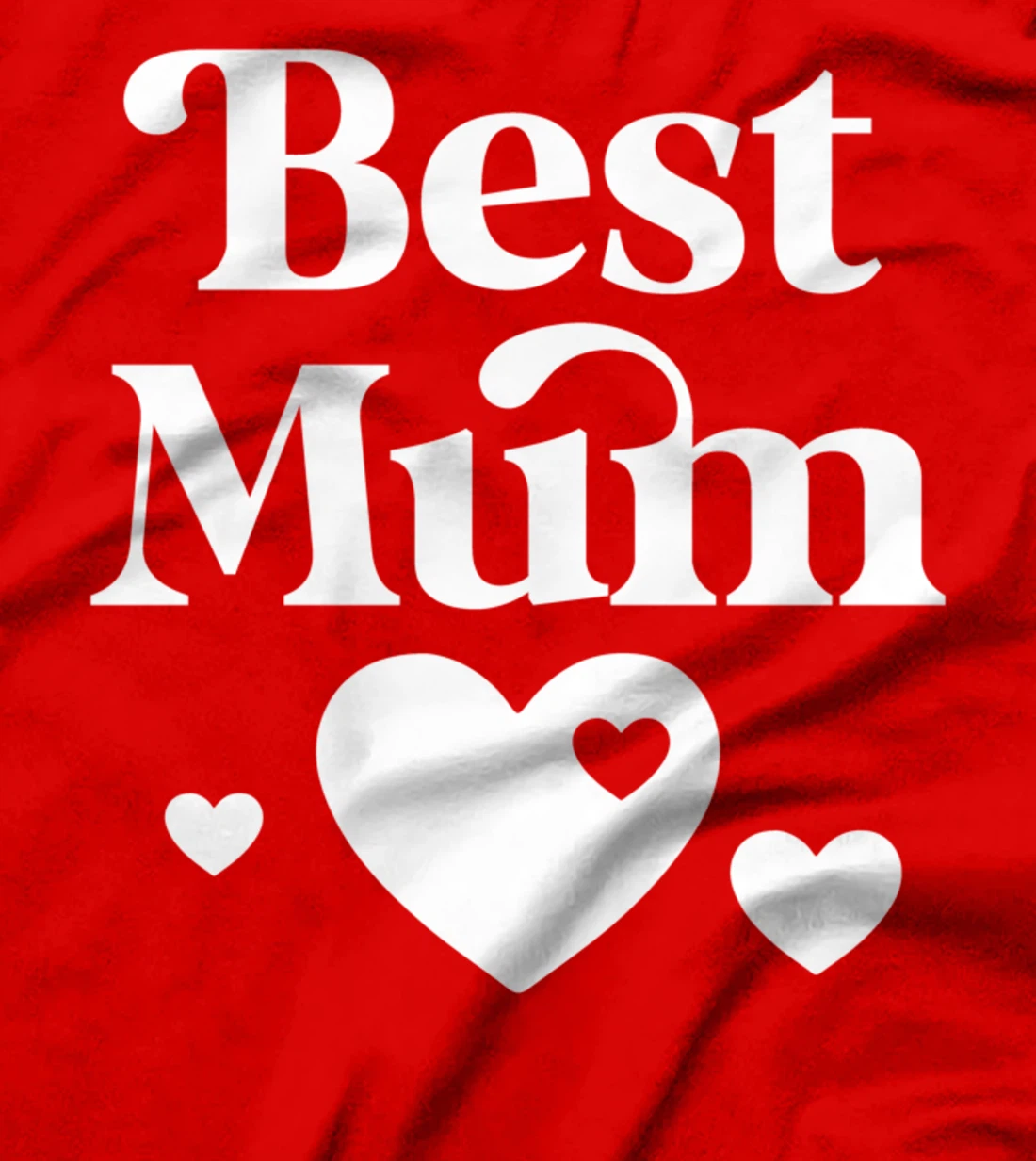 Best Mum T-Shirt