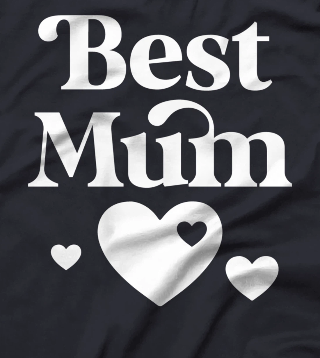 Best Mum T-Shirt