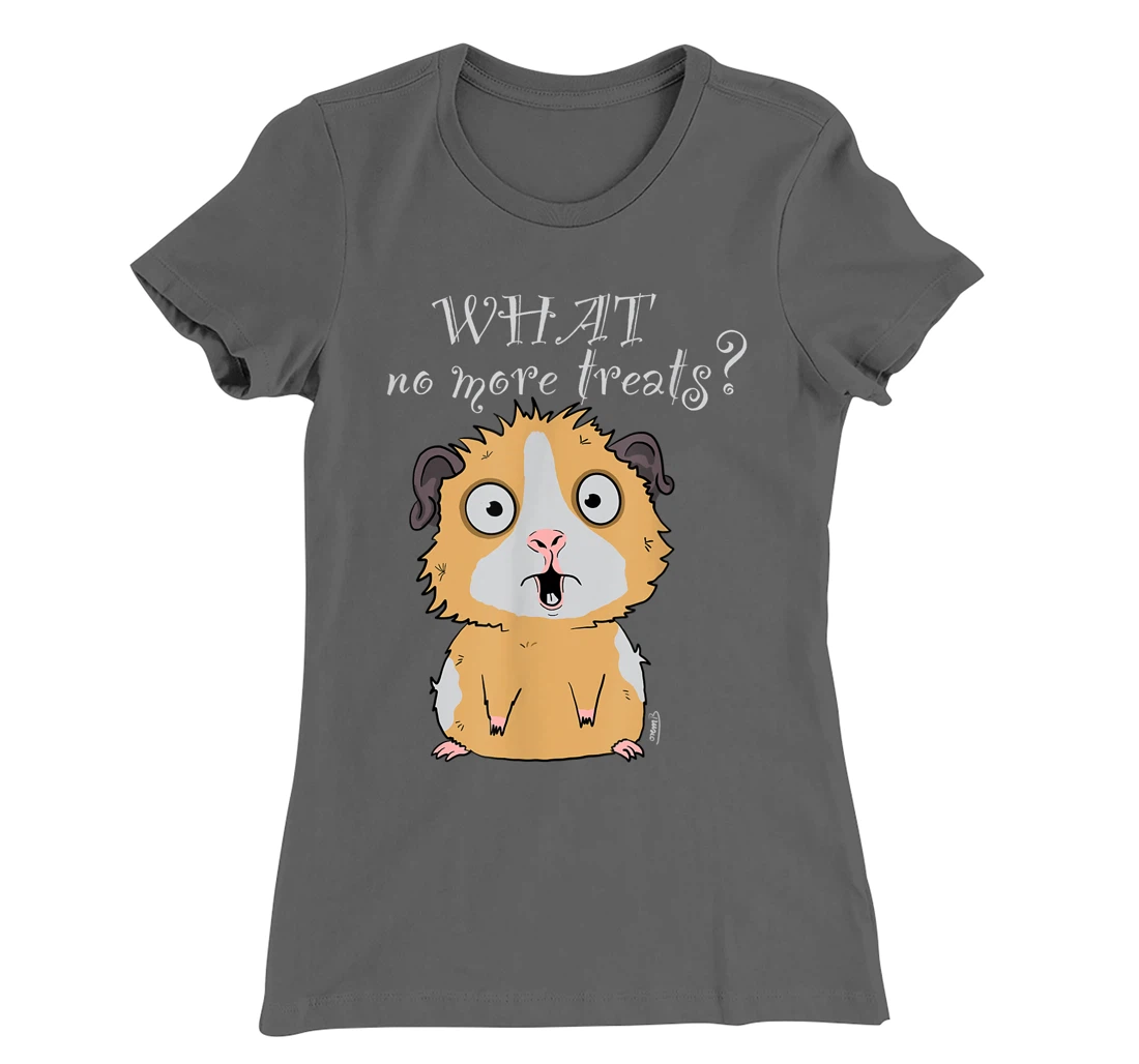 Guinea pig no treats funny guinea pig T-Shirt, Kid T-Shirt and Women T-Shirt