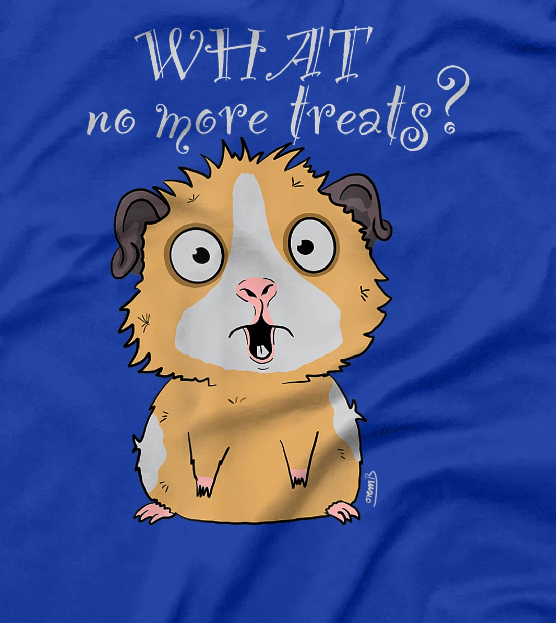 Guinea pig no treats funny guinea pig T-Shirt, Kid T-Shirt and Women T-Shirt