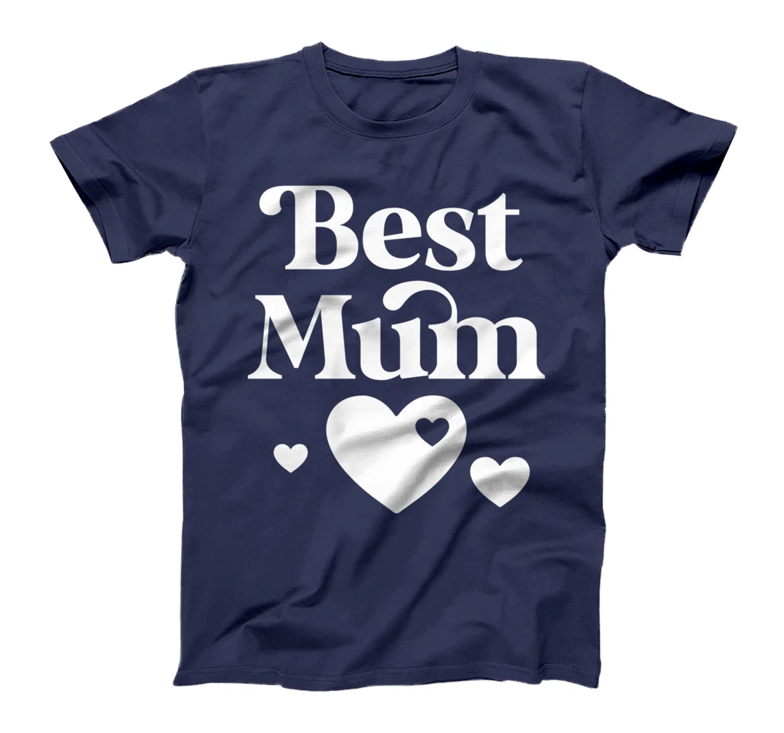 Best Mum T-Shirt