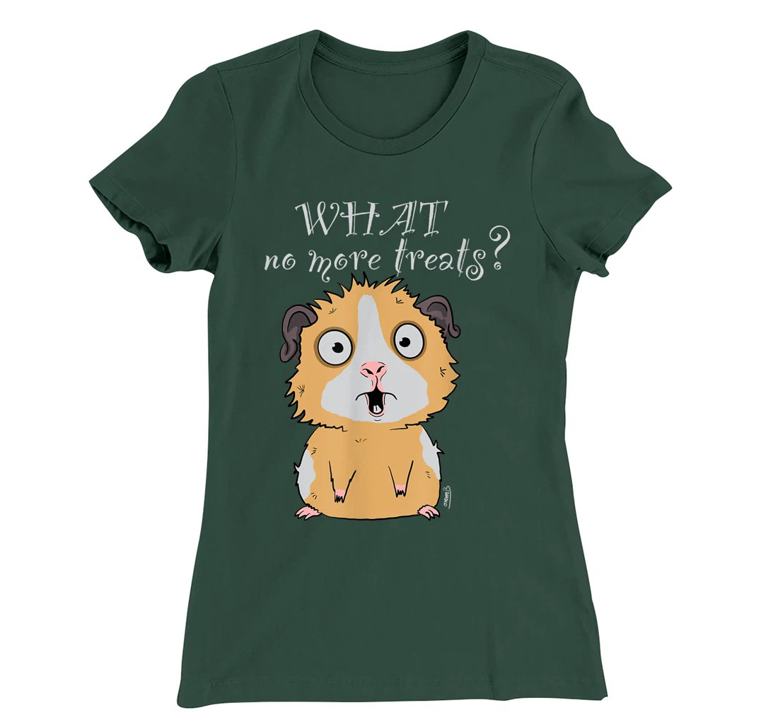 Guinea pig no treats funny guinea pig T-Shirt, Kid T-Shirt and Women T-Shirt
