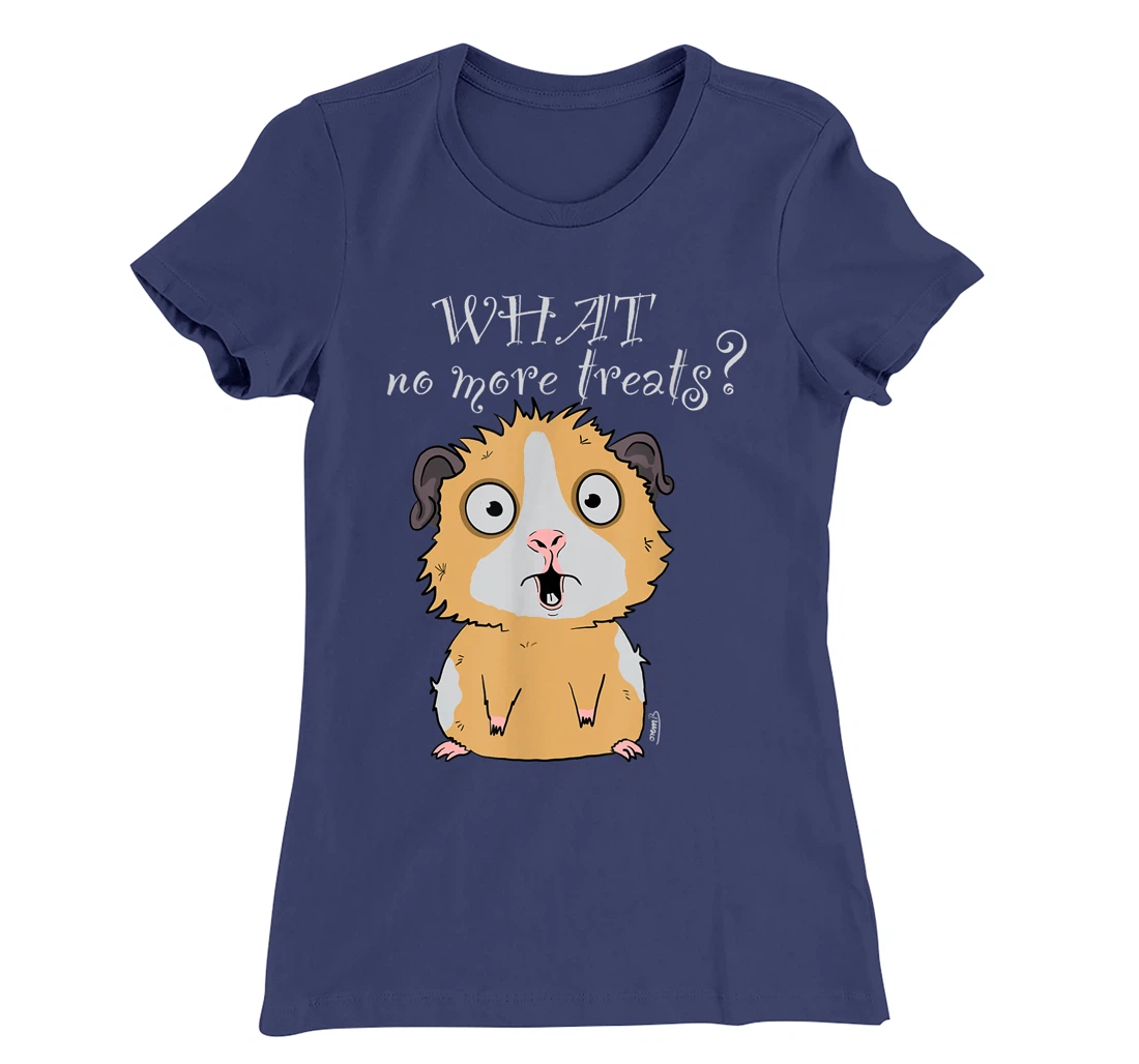 Guinea pig no treats funny guinea pig T-Shirt, Kid T-Shirt and Women T-Shirt