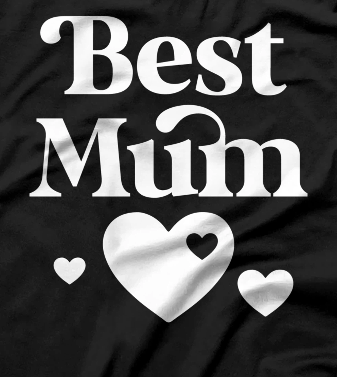 Best Mum T-Shirt