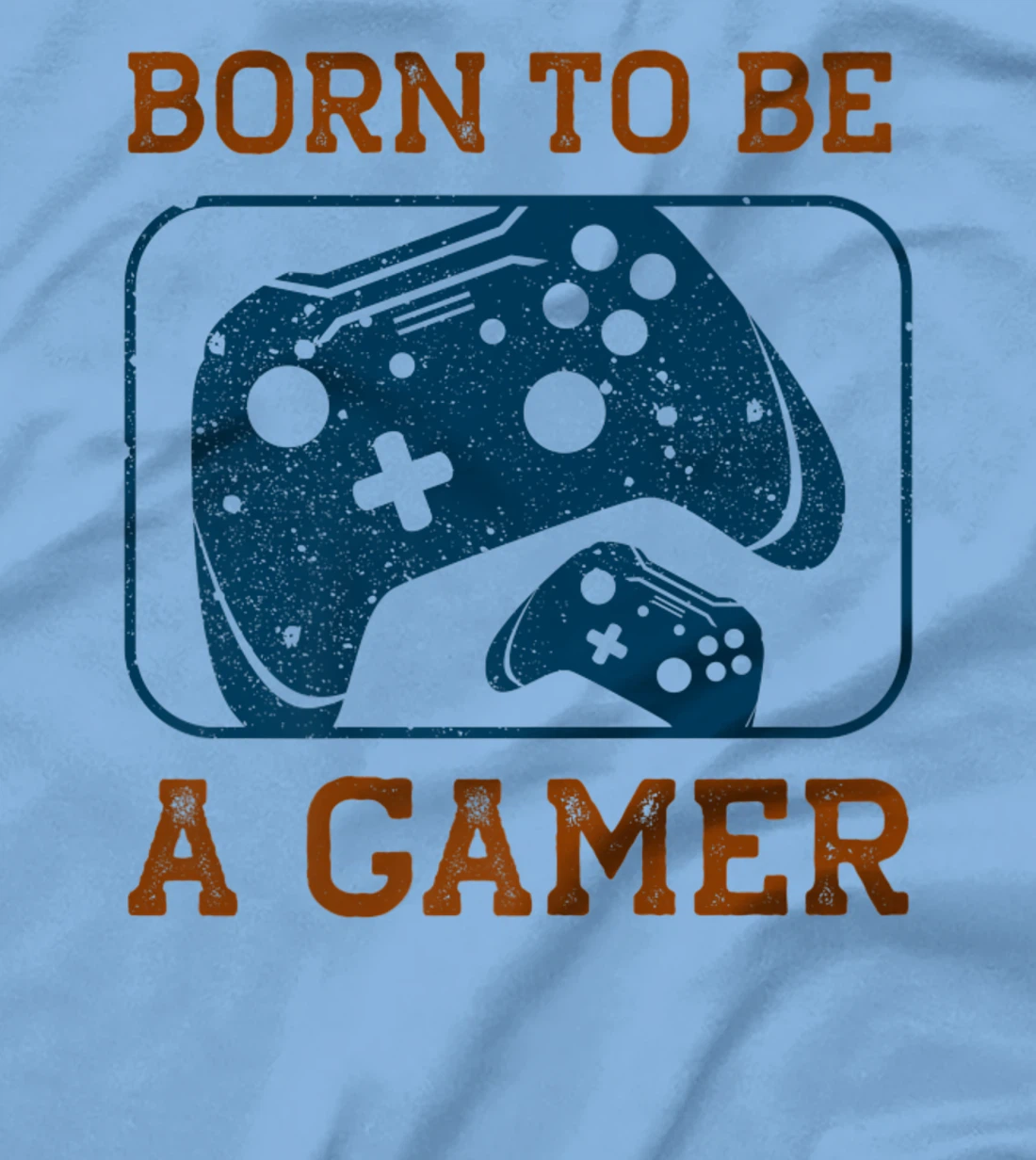 Born to be a Gamer T-Shirt, Kid T-Shirt and Women T-Shirt with Saying Print, Design T-Shirt, Kid T-Shirt and Women T-Shirt Gamer Long Sleeve T-Shirt, Kid T-Shirt and Women T-Shirt