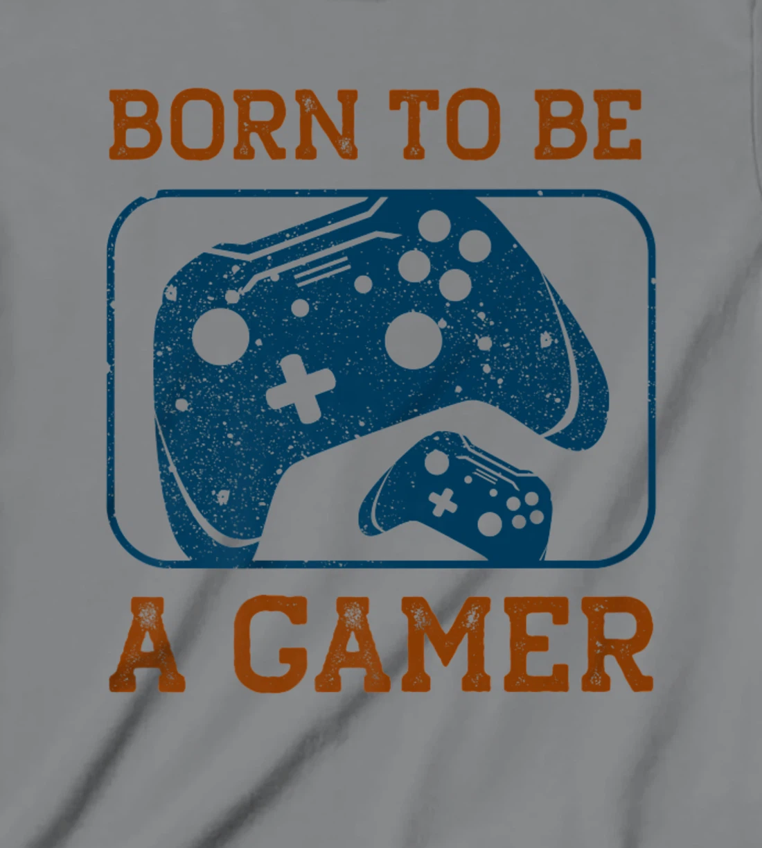 Born to be a Gamer T-Shirt, Kid T-Shirt and Women T-Shirt with Saying Print, Design T-Shirt, Kid T-Shirt and Women T-Shirt Gamer Long Sleeve T-Shirt, Kid T-Shirt and Women T-Shirt
