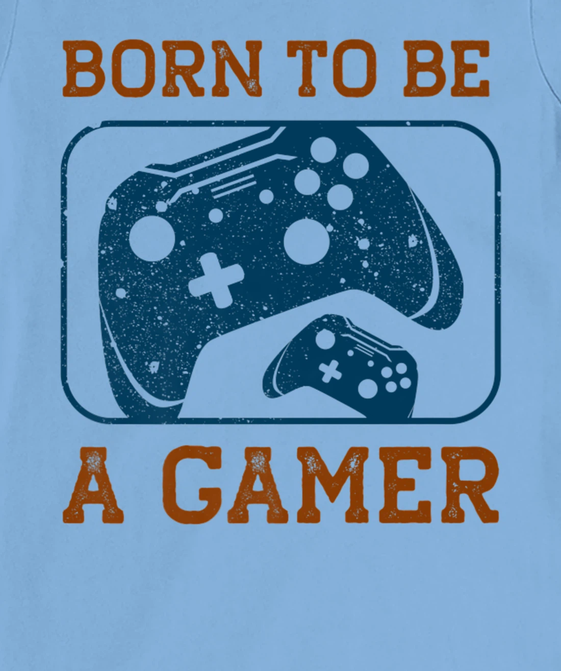 Born to be a Gamer T-Shirt, Kid T-Shirt and Women T-Shirt with Saying Print, Design T-Shirt, Kid T-Shirt and Women T-Shirt Gamer Long Sleeve T-Shirt, Kid T-Shirt and Women T-Shirt