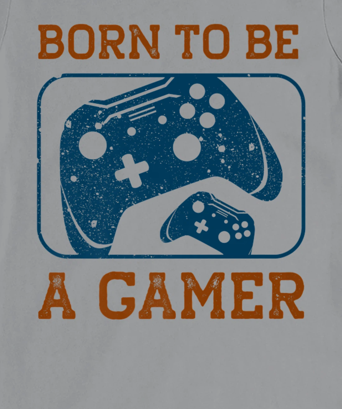 Born to be a Gamer T-Shirt, Kid T-Shirt and Women T-Shirt with Saying Print, Design T-Shirt, Kid T-Shirt and Women T-Shirt Gamer Long Sleeve T-Shirt, Kid T-Shirt and Women T-Shirt