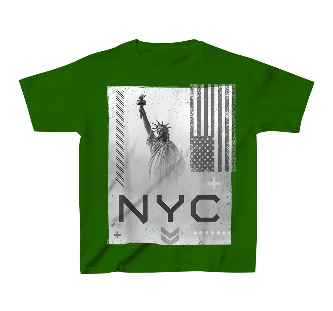 New York City T-Shirt, Kid T-Shirt and Women T-Shirt