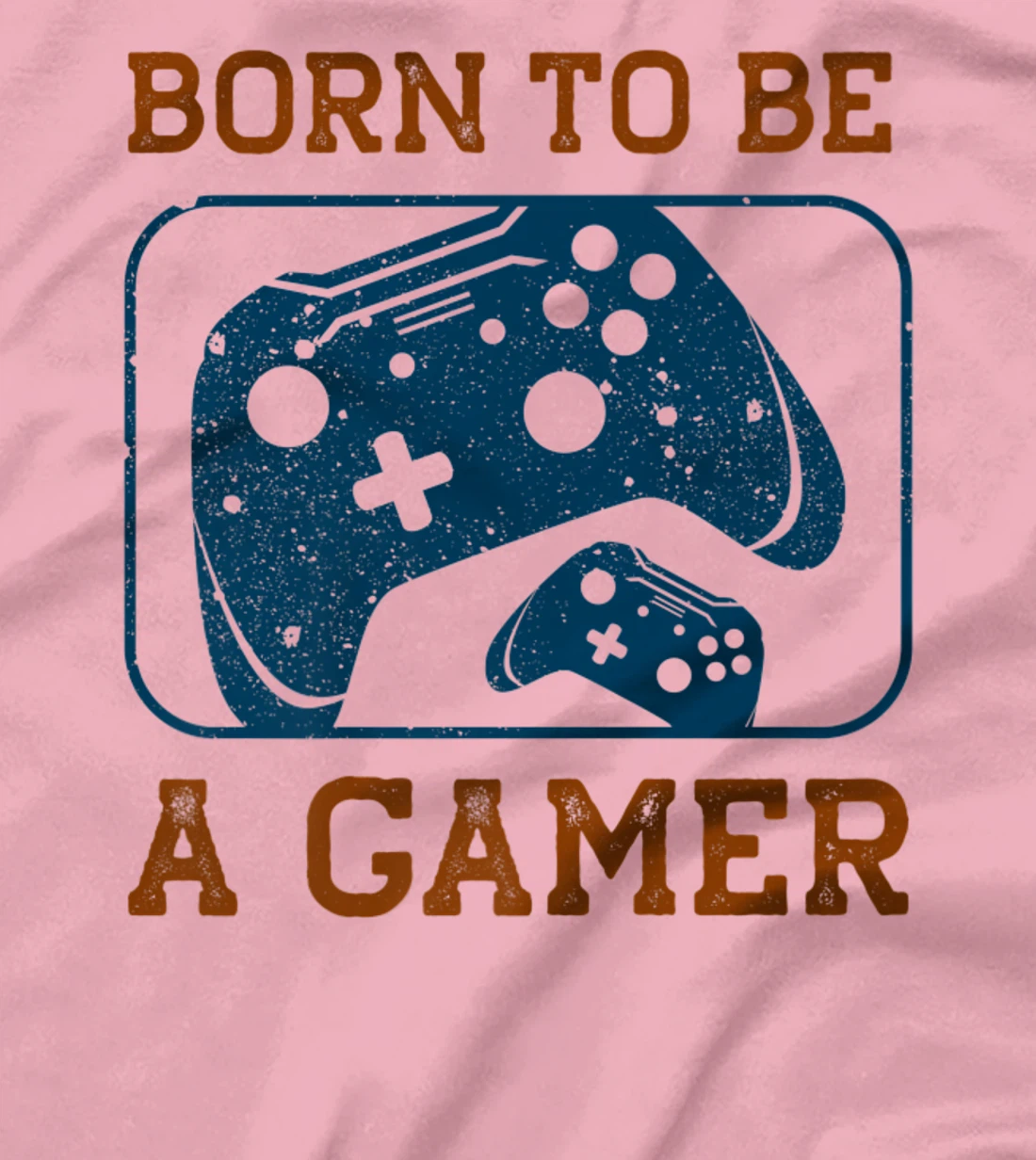 Born to be a Gamer T-Shirt, Kid T-Shirt and Women T-Shirt with Saying Print, Design T-Shirt, Kid T-Shirt and Women T-Shirt Gamer Long Sleeve T-Shirt, Kid T-Shirt and Women T-Shirt