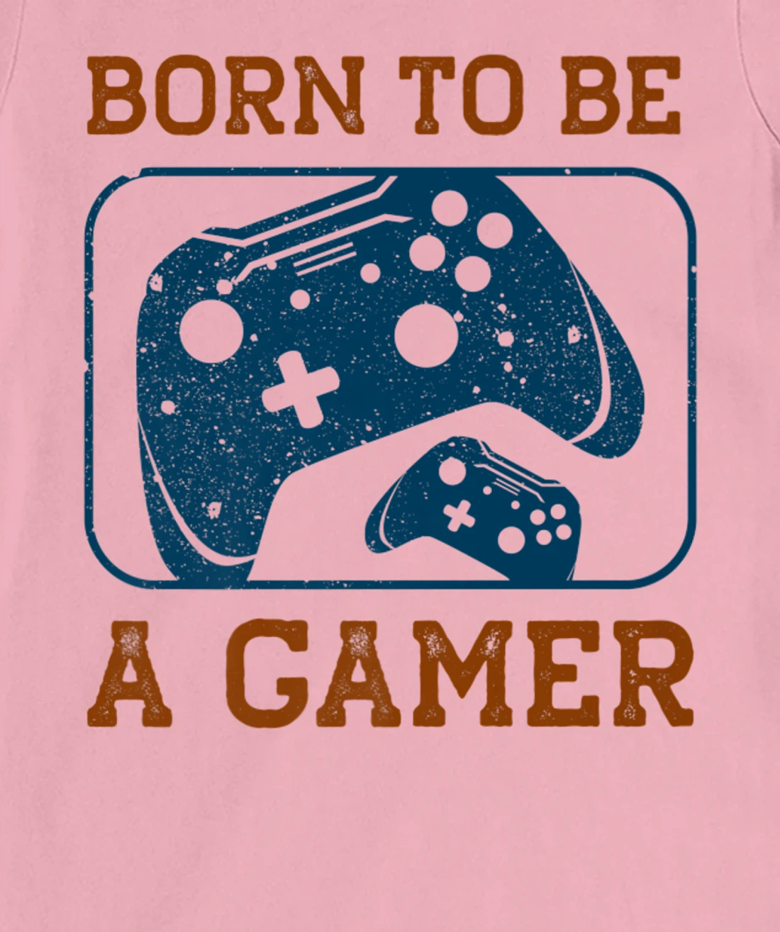 Born to be a Gamer T-Shirt, Kid T-Shirt and Women T-Shirt with Saying Print, Design T-Shirt, Kid T-Shirt and Women T-Shirt Gamer Long Sleeve T-Shirt, Kid T-Shirt and Women T-Shirt