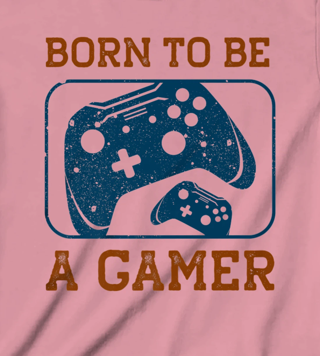 Born to be a Gamer T-Shirt, Kid T-Shirt and Women T-Shirt with Saying Print, Design T-Shirt, Kid T-Shirt and Women T-Shirt Gamer Long Sleeve T-Shirt, Kid T-Shirt and Women T-Shirt