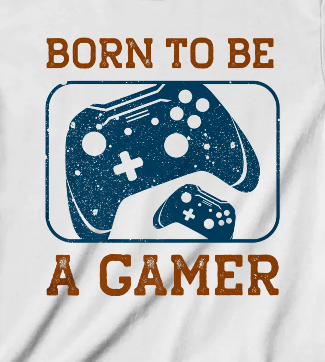 Born to be a Gamer T-Shirt, Kid T-Shirt and Women T-Shirt with Saying Print, Design T-Shirt, Kid T-Shirt and Women T-Shirt Gamer Long Sleeve T-Shirt, Kid T-Shirt and Women T-Shirt