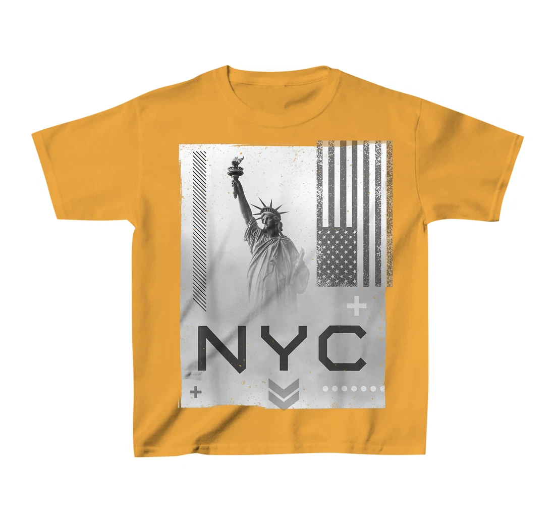 New York City T-Shirt, Kid T-Shirt and Women T-Shirt