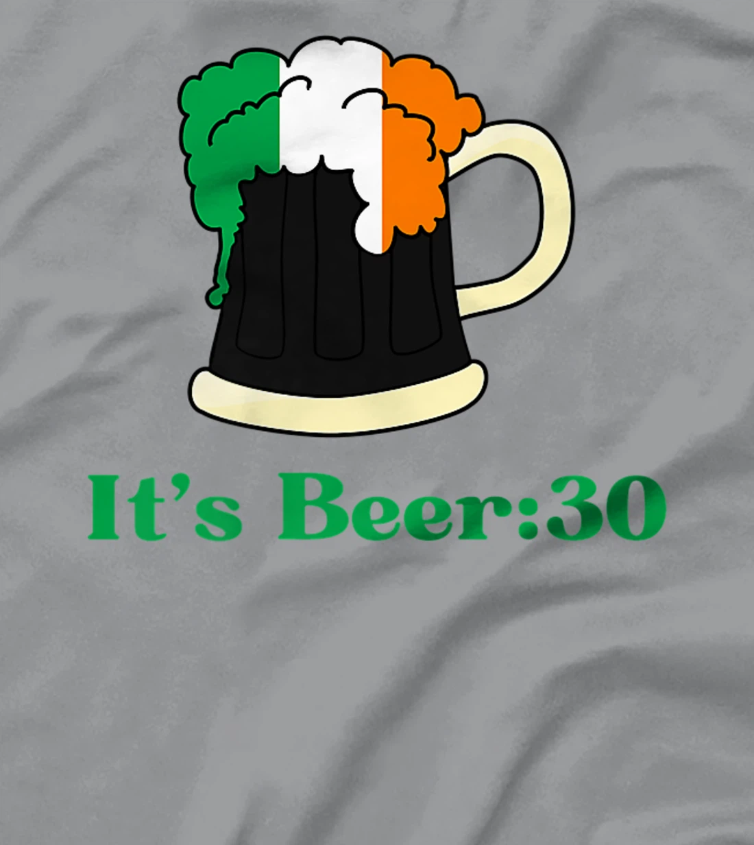 It's Beer 30 St Patrick's Day shirts for Men Irish Drinking T-Shirt, Women T-Shirt