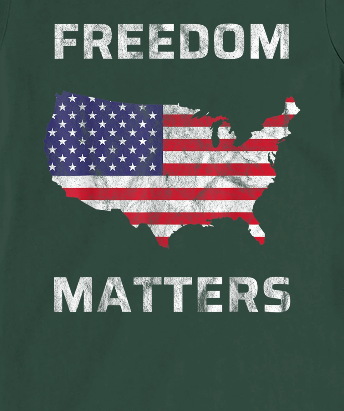 Freedom Matters America T-Shirt, Kid T-Shirt and Women T-Shirt