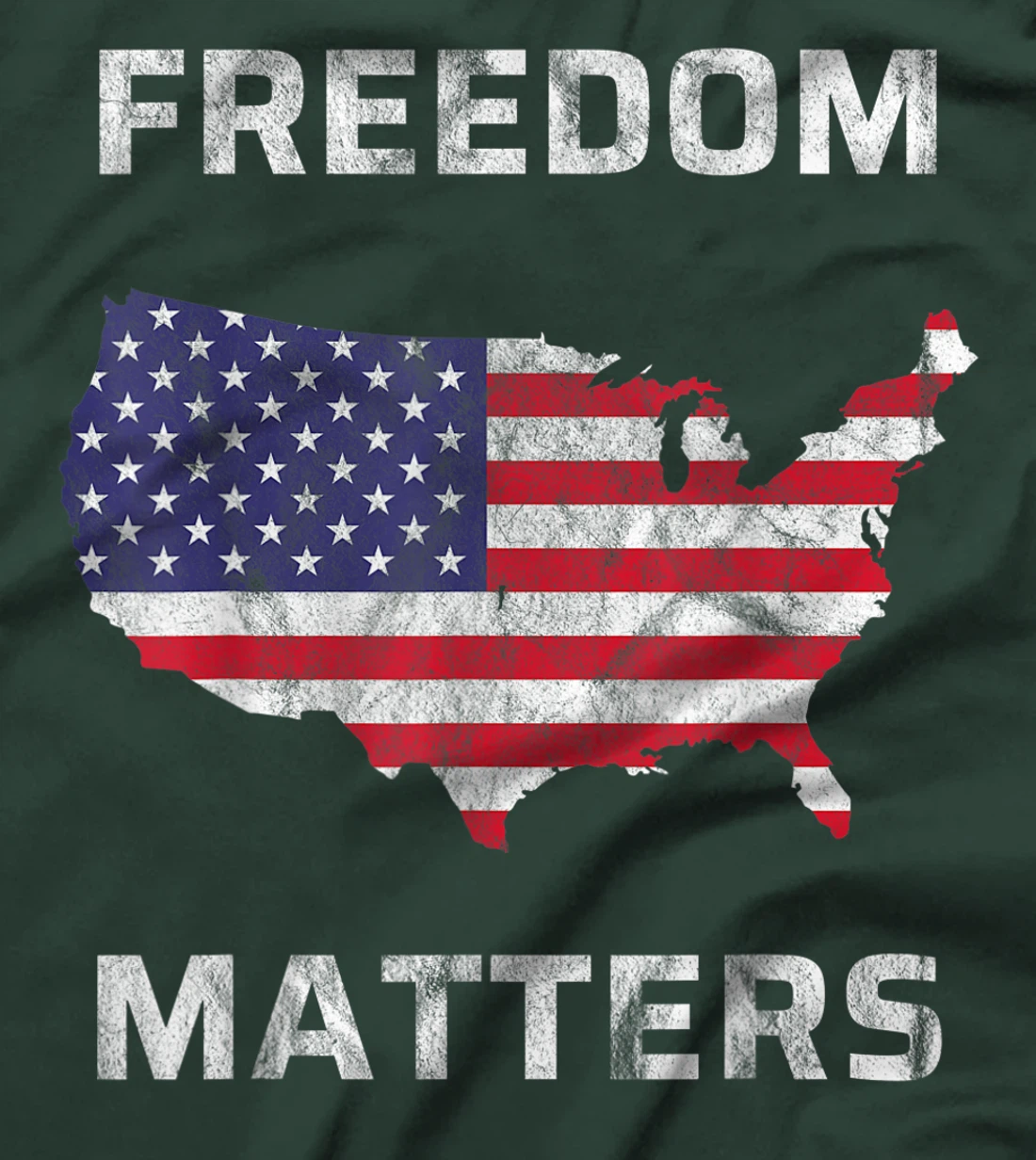 Freedom Matters America T-Shirt, Kid T-Shirt and Women T-Shirt