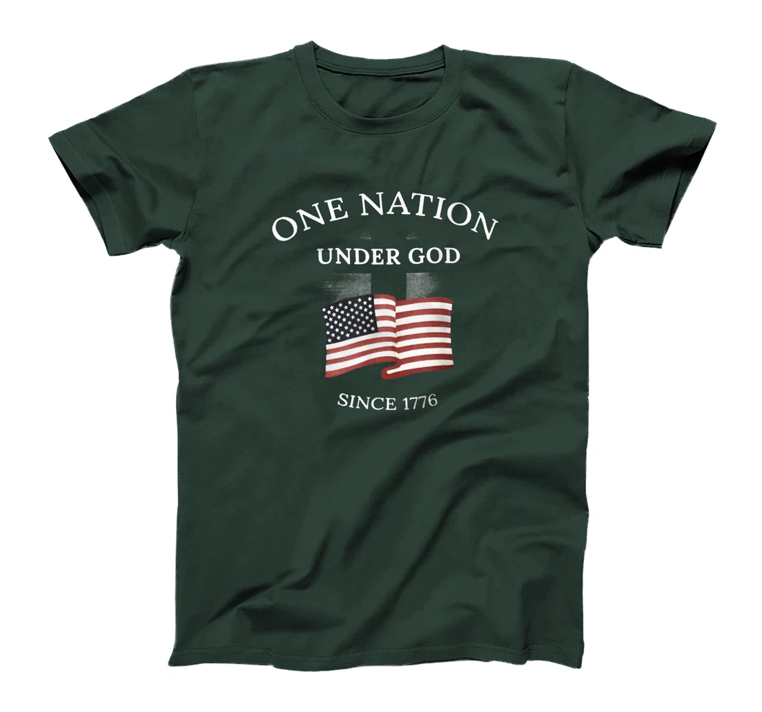One Nation Under God Since 1776, Since 1776 Veteran tshirt T-Shirt