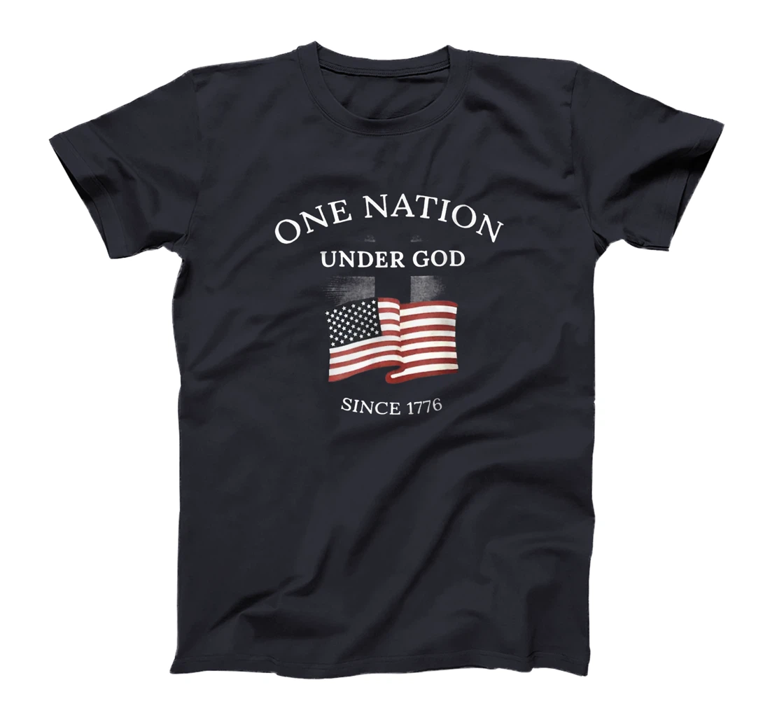 One Nation Under God Since 1776, Since 1776 Veteran tshirt T-Shirt