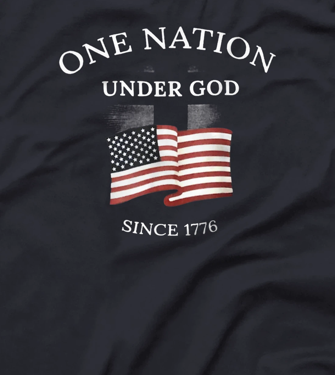One Nation Under God Since 1776, Since 1776 Veteran tshirt T-Shirt