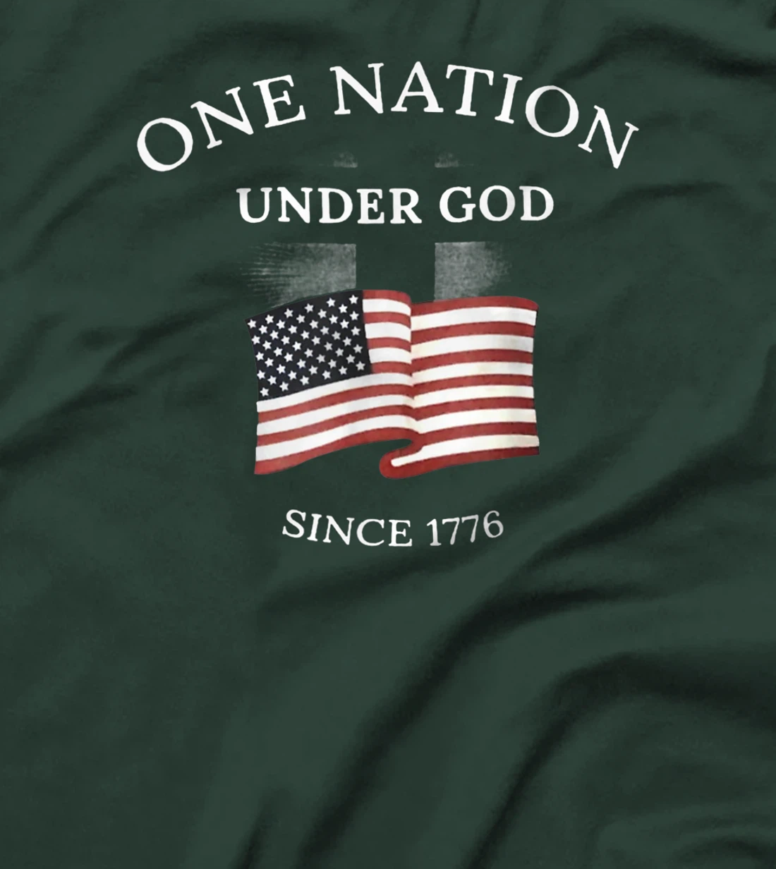 One Nation Under God Since 1776, Since 1776 Veteran tshirt T-Shirt
