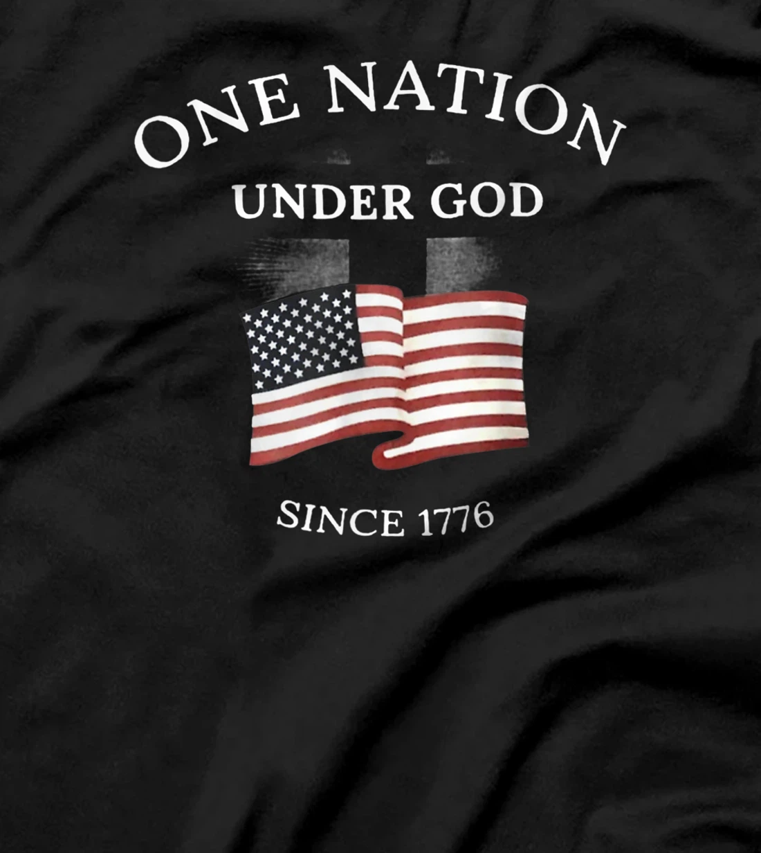 One Nation Under God Since 1776, Since 1776 Veteran tshirt T-Shirt