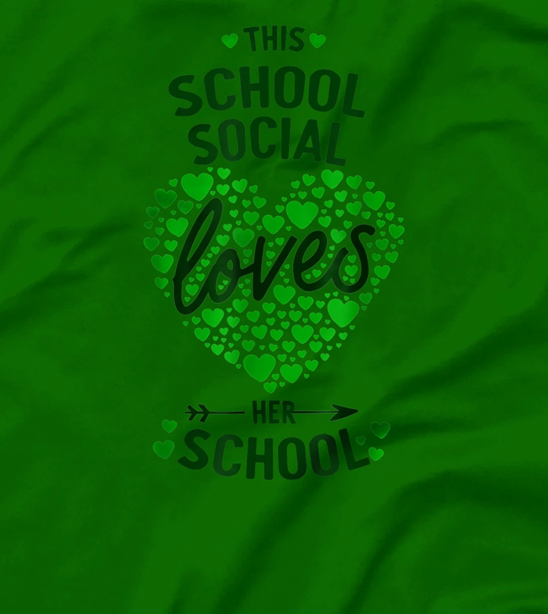 Womens School Social Lucky To Be A Teacher St Patrick Day One Lucky T-Shirt, Women T-Shirt