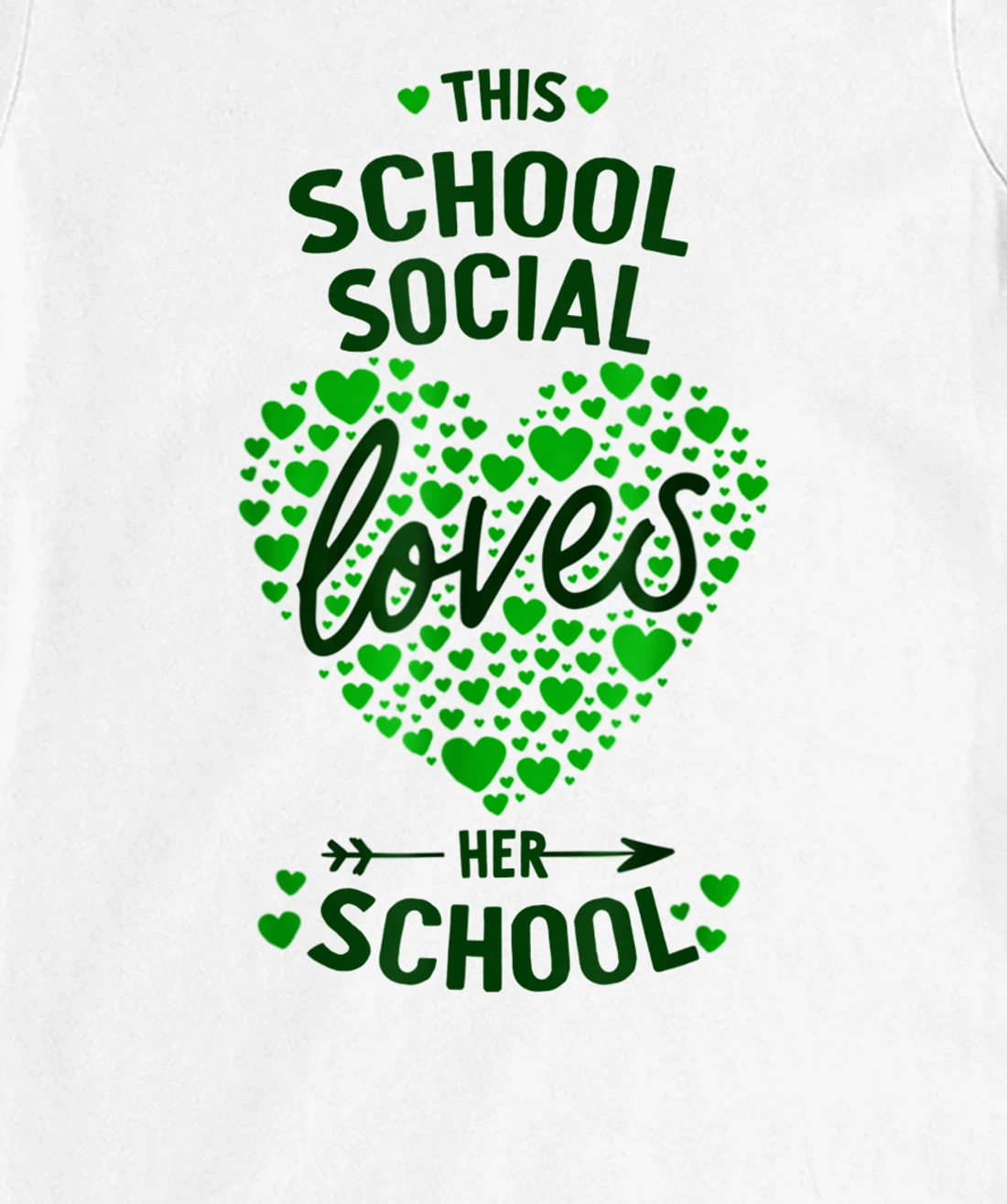 Womens School Social Lucky To Be A Teacher St Patrick Day One Lucky T-Shirt, Women T-Shirt
