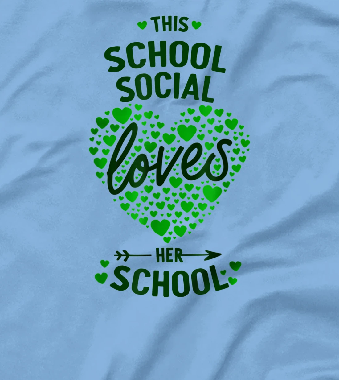 Womens School Social Lucky To Be A Teacher St Patrick Day One Lucky T-Shirt, Women T-Shirt