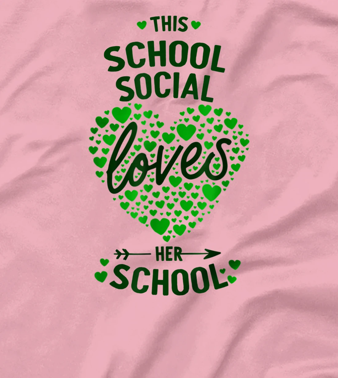 Womens School Social Lucky To Be A Teacher St Patrick Day One Lucky T-Shirt, Women T-Shirt