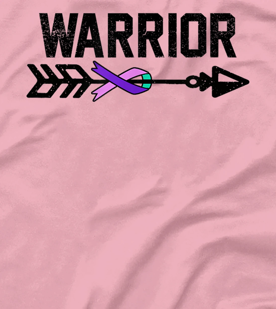 Thyroid Cancerr Awareness Gift T-Shirt, Kid T-Shirt and Women T-Shirt