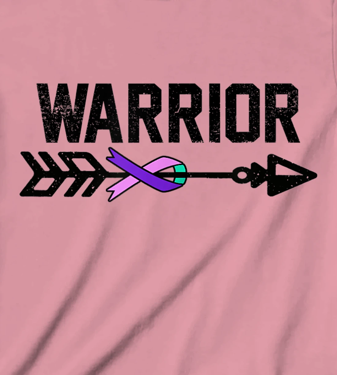 Thyroid Cancerr Awareness Gift T-Shirt, Kid T-Shirt and Women T-Shirt