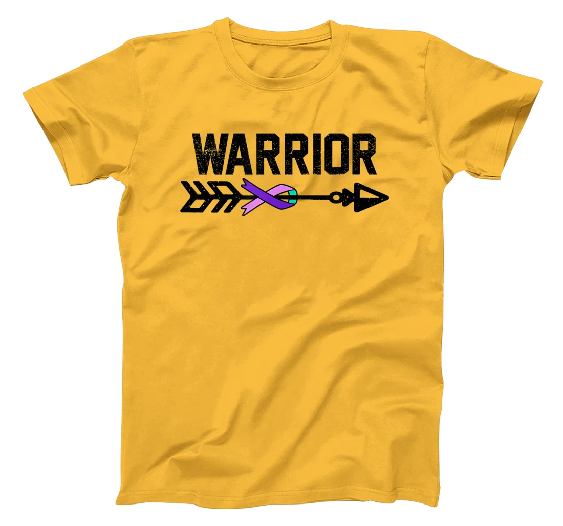 Thyroid Cancerr Awareness Gift T-Shirt, Kid T-Shirt and Women T-Shirt