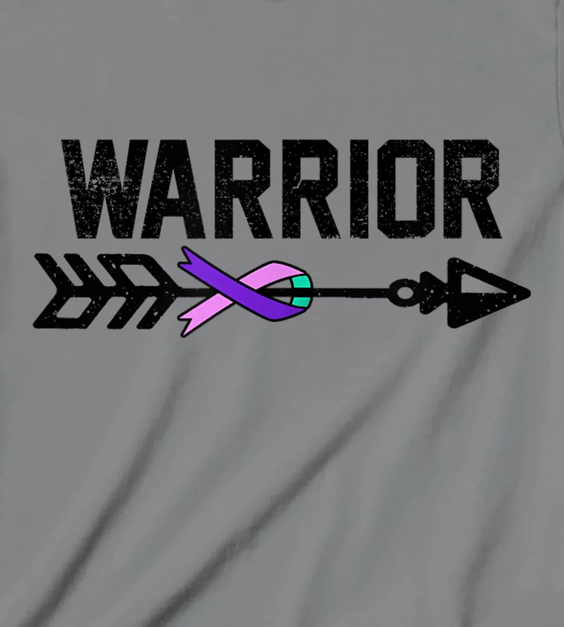 Thyroid Cancerr Awareness Gift T-Shirt, Kid T-Shirt and Women T-Shirt