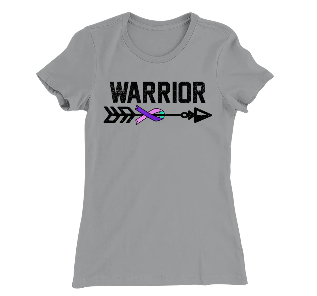 Thyroid Cancerr Awareness Gift T-Shirt, Kid T-Shirt and Women T-Shirt