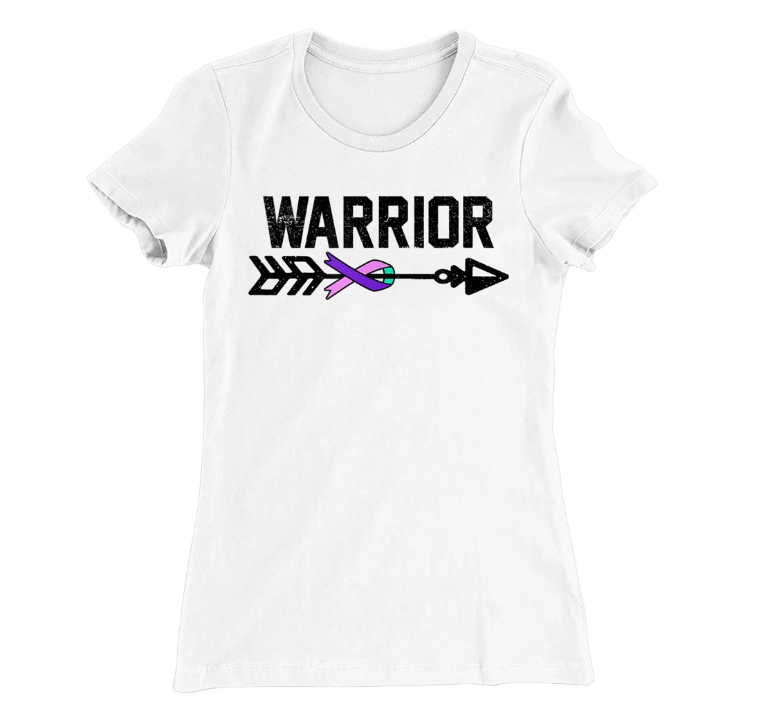 Thyroid Cancerr Awareness Gift T-Shirt, Kid T-Shirt and Women T-Shirt
