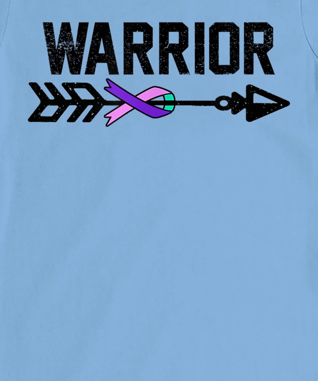 Thyroid Cancerr Awareness Gift T-Shirt, Kid T-Shirt and Women T-Shirt