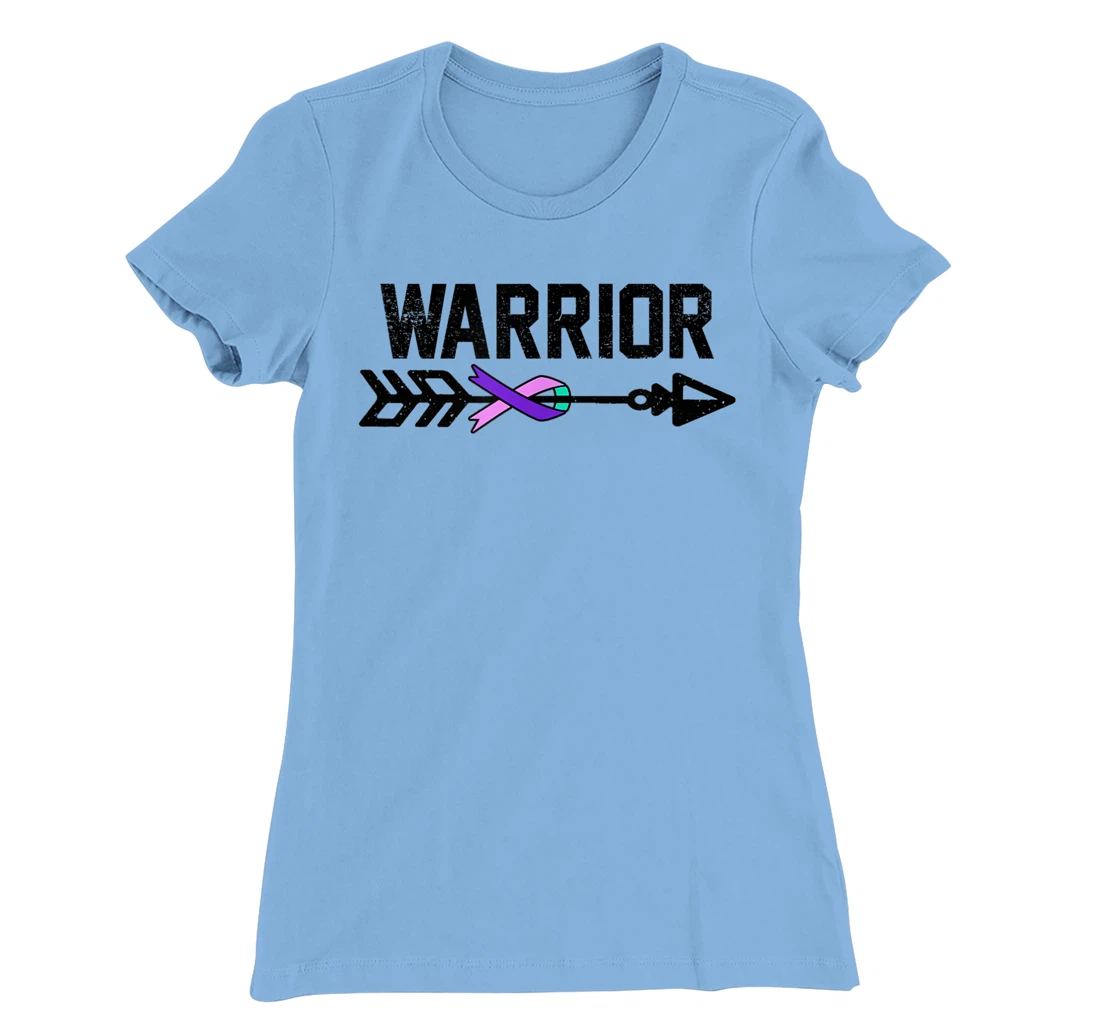 Thyroid Cancerr Awareness Gift T-Shirt, Kid T-Shirt and Women T-Shirt
