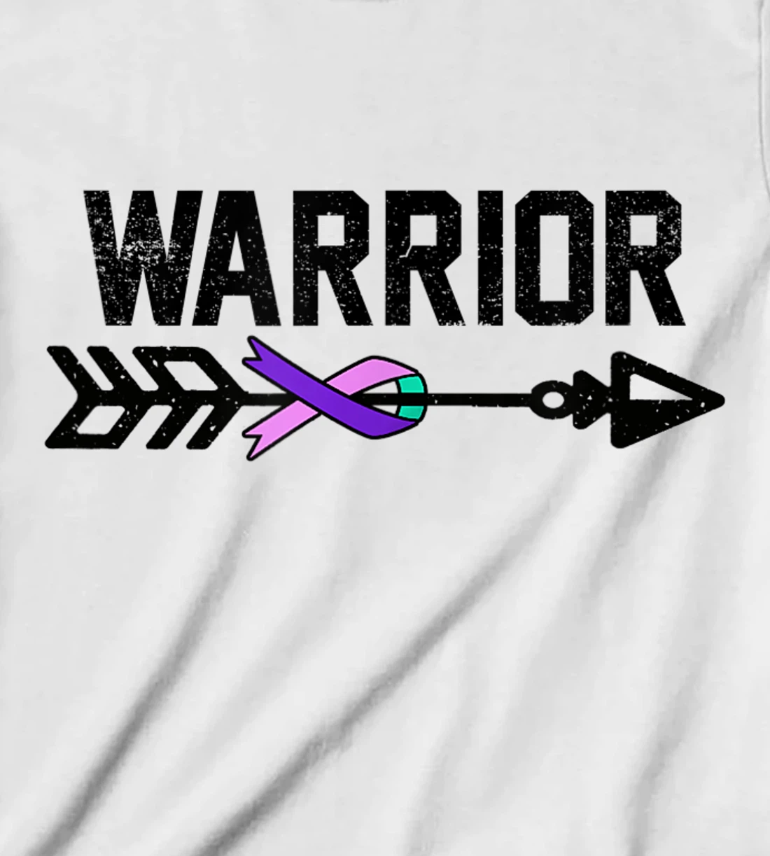 Thyroid Cancerr Awareness Gift T-Shirt, Kid T-Shirt and Women T-Shirt