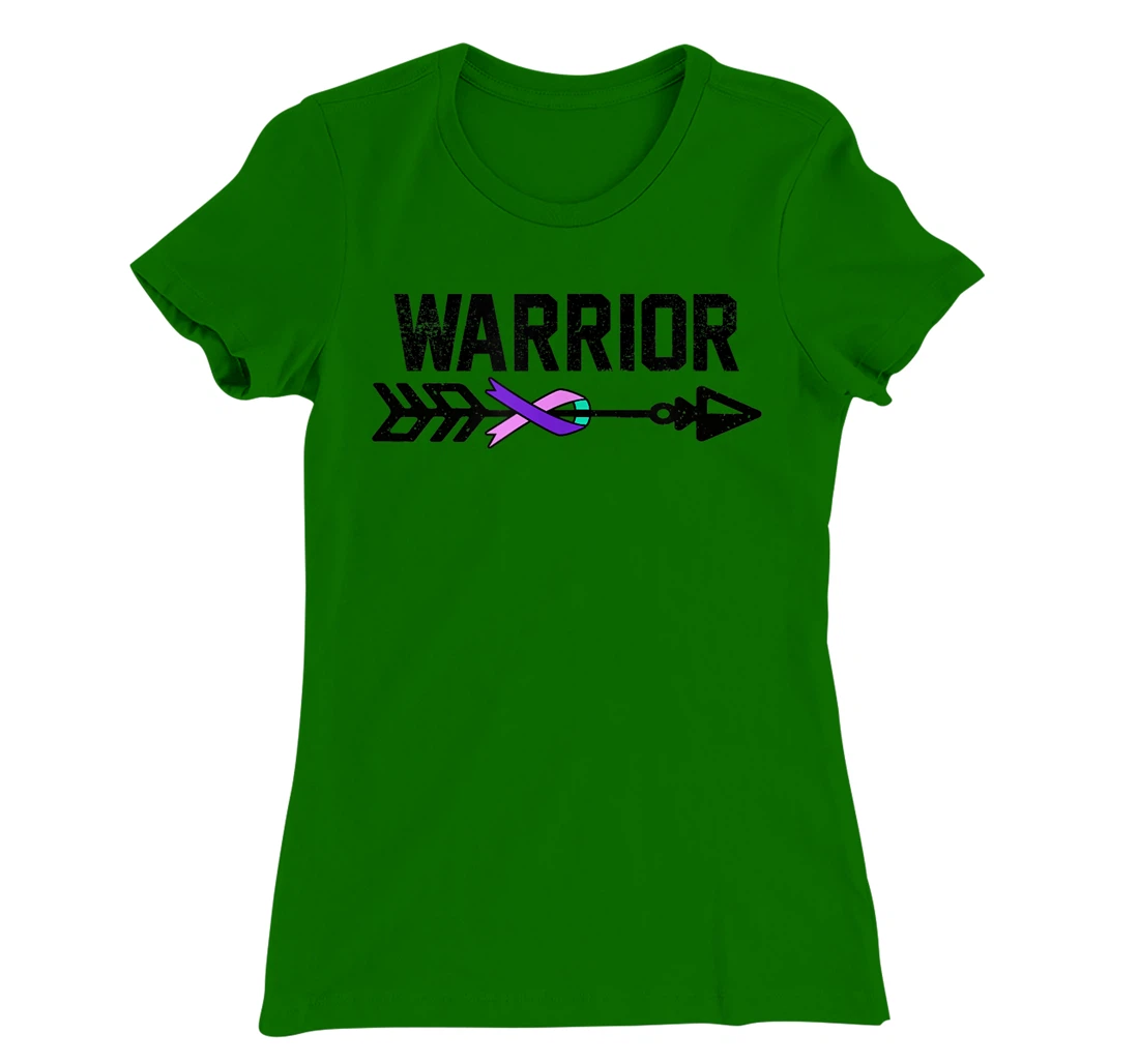 Thyroid Cancerr Awareness Gift T-Shirt, Kid T-Shirt and Women T-Shirt