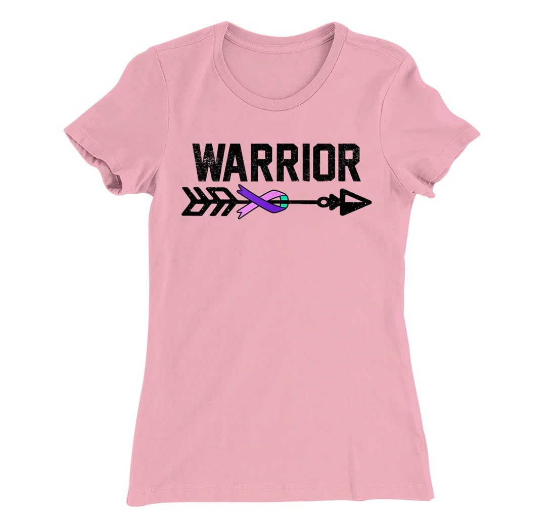 Thyroid Cancerr Awareness Gift T-Shirt, Kid T-Shirt and Women T-Shirt
