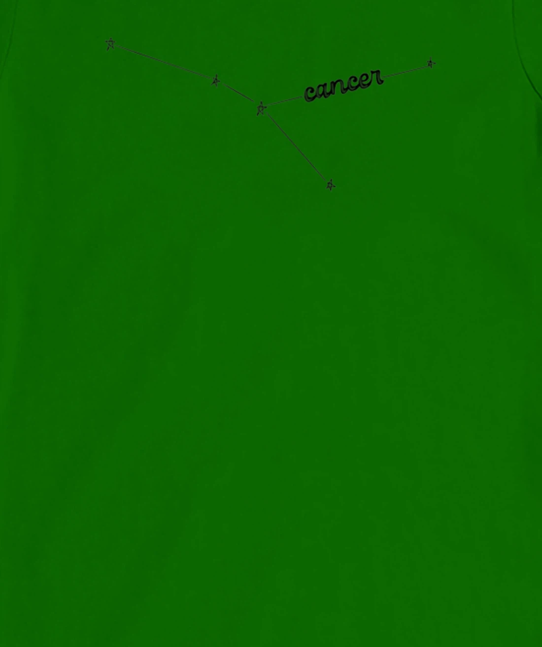 It’s Cause I’m a Cancer Funny Zodiac Horoscope Constellation T-Shirt, Kid T-Shirt and Women T-Shirt