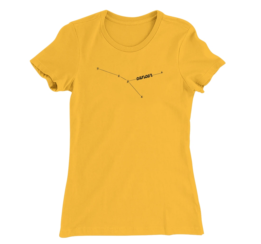 It’s Cause I’m a Cancer Funny Zodiac Horoscope Constellation T-Shirt, Kid T-Shirt and Women T-Shirt