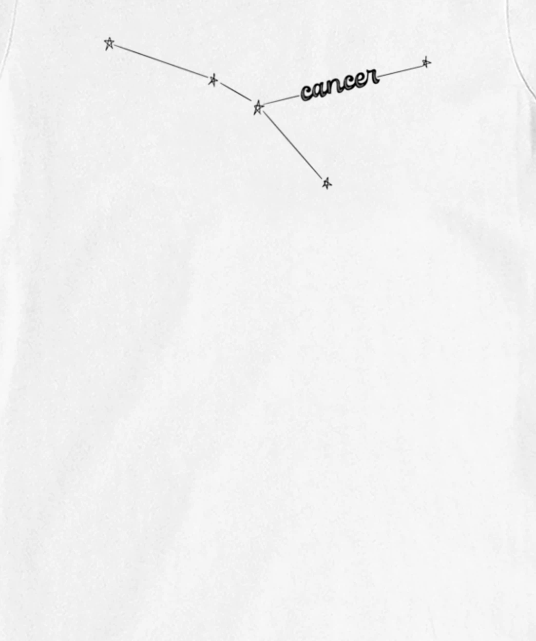 It’s Cause I’m a Cancer Funny Zodiac Horoscope Constellation T-Shirt, Kid T-Shirt and Women T-Shirt