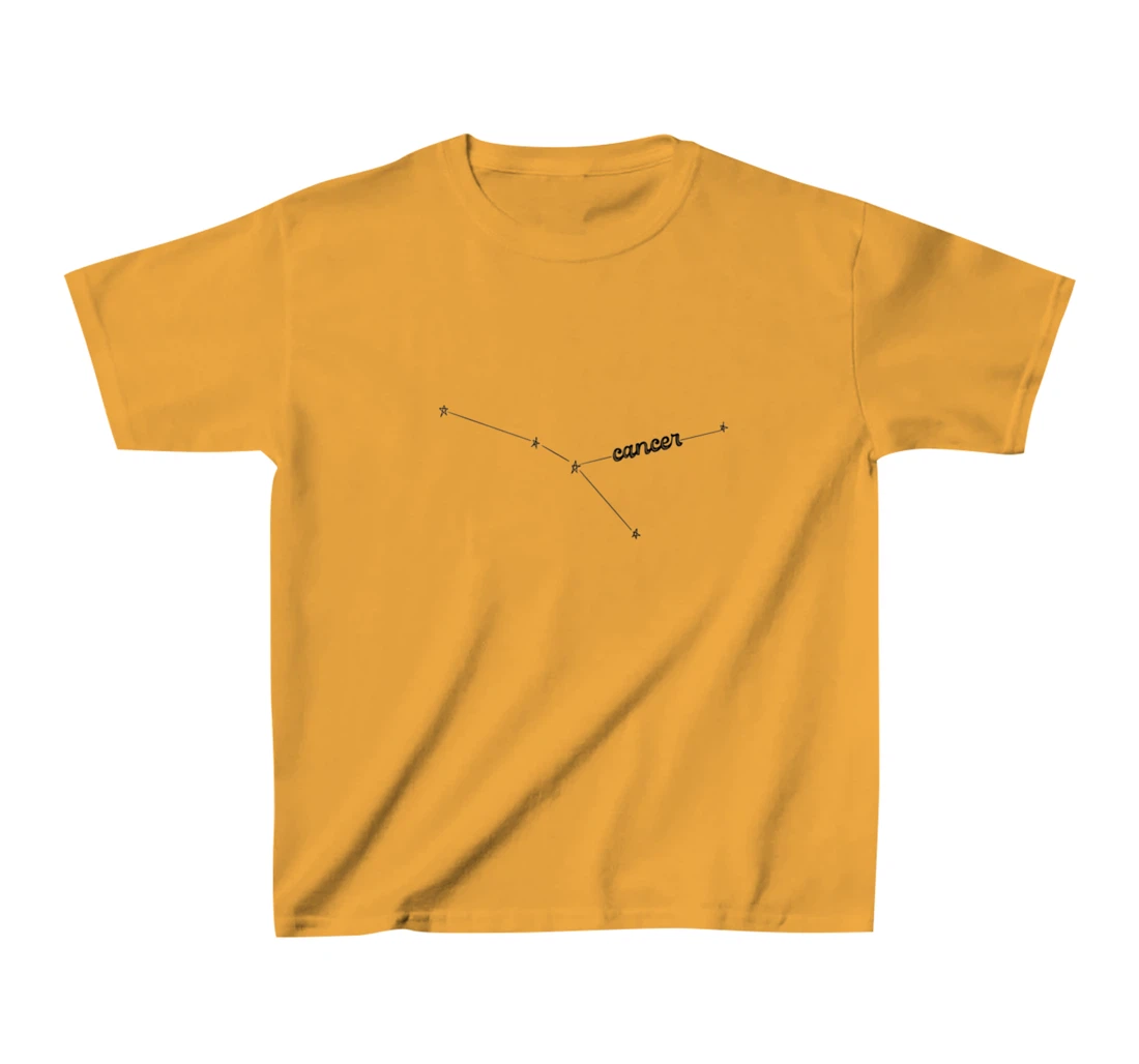 It’s Cause I’m a Cancer Funny Zodiac Horoscope Constellation T-Shirt, Kid T-Shirt and Women T-Shirt