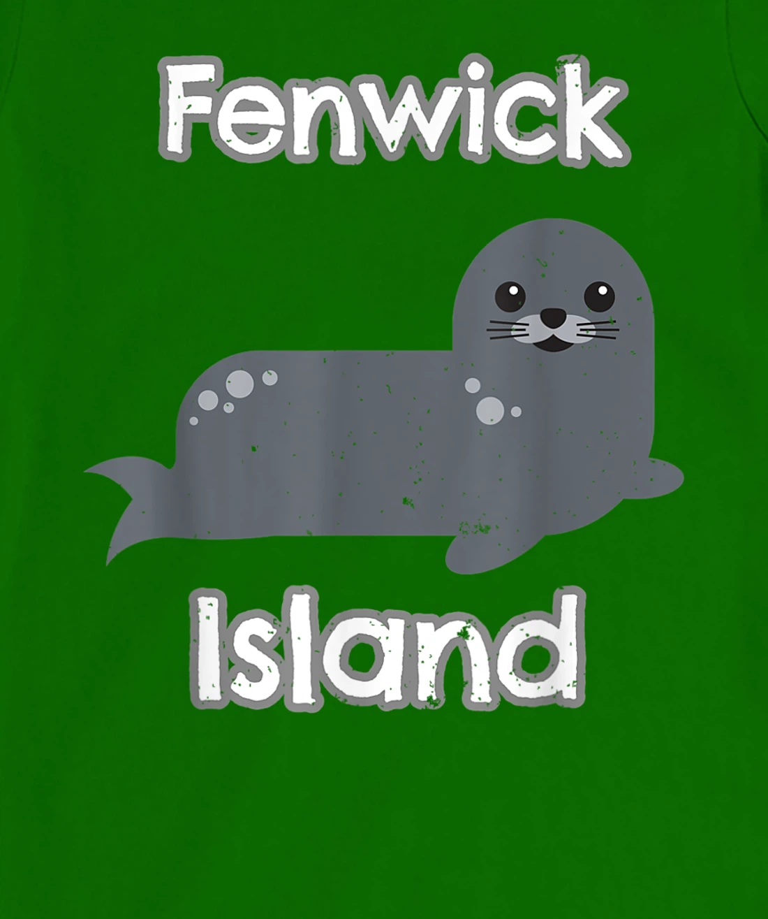 Womens Fenwick Island Delaware Marine Life Harbor Seal T-Shirt, Kid T-Shirt and Women T-Shirt